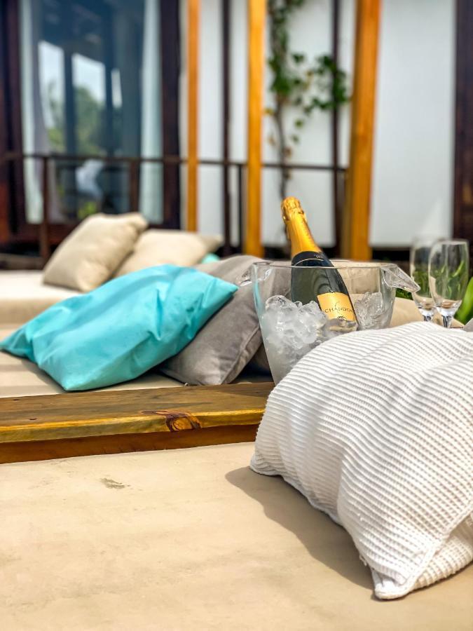 Santa Maria Atins Hotel Eksteriør billede