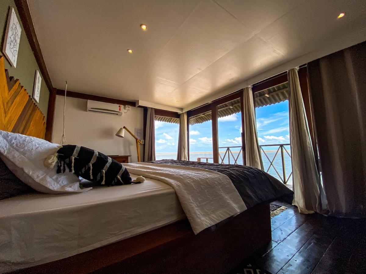 Santa Maria Atins Hotel Eksteriør billede