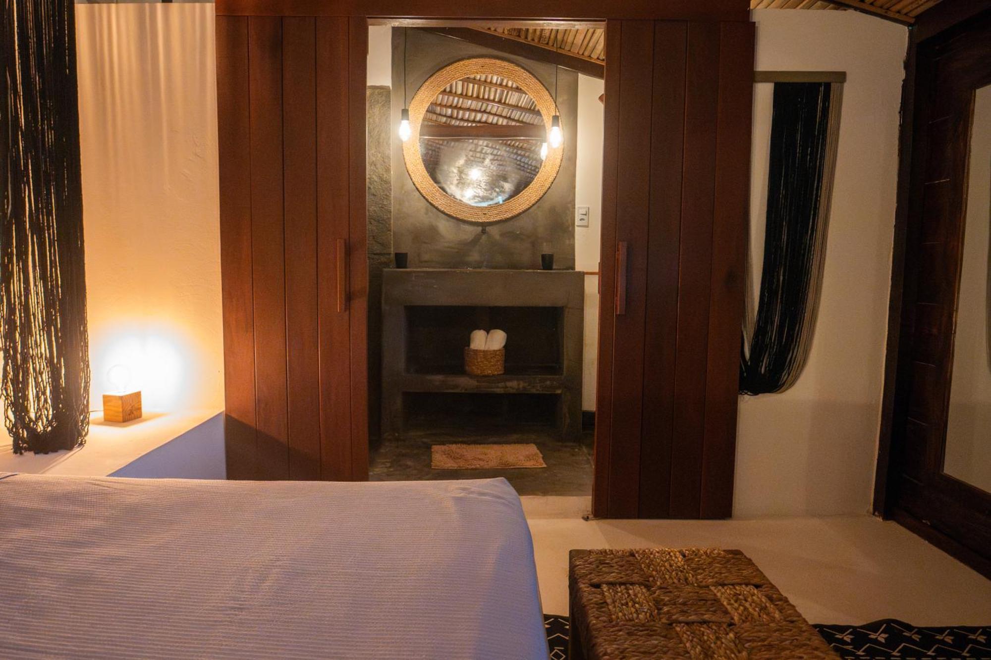 Santa Maria Atins Hotel Eksteriør billede