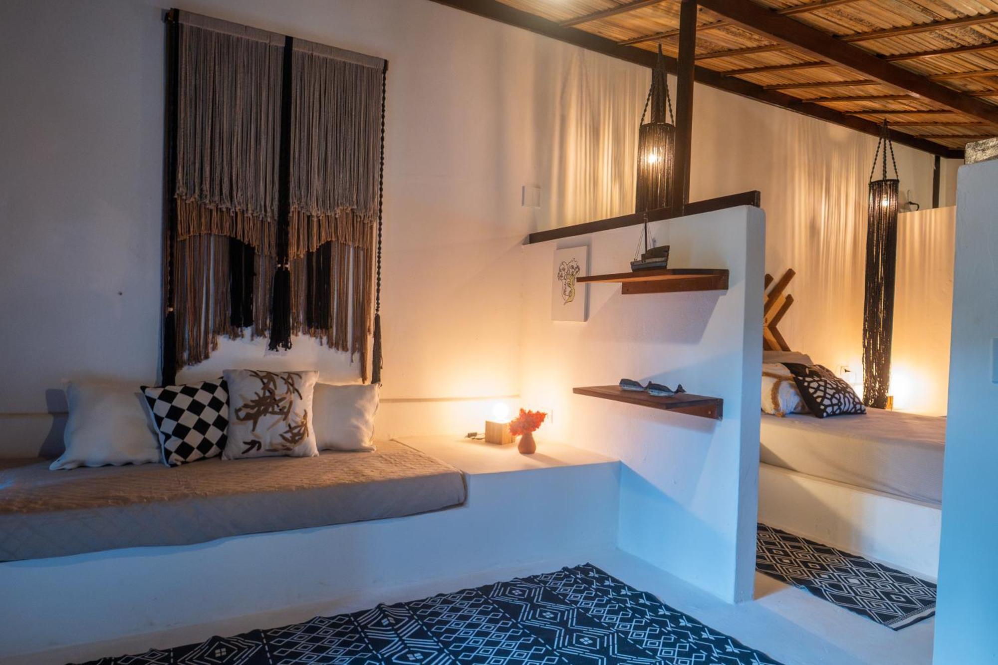 Santa Maria Atins Hotel Eksteriør billede