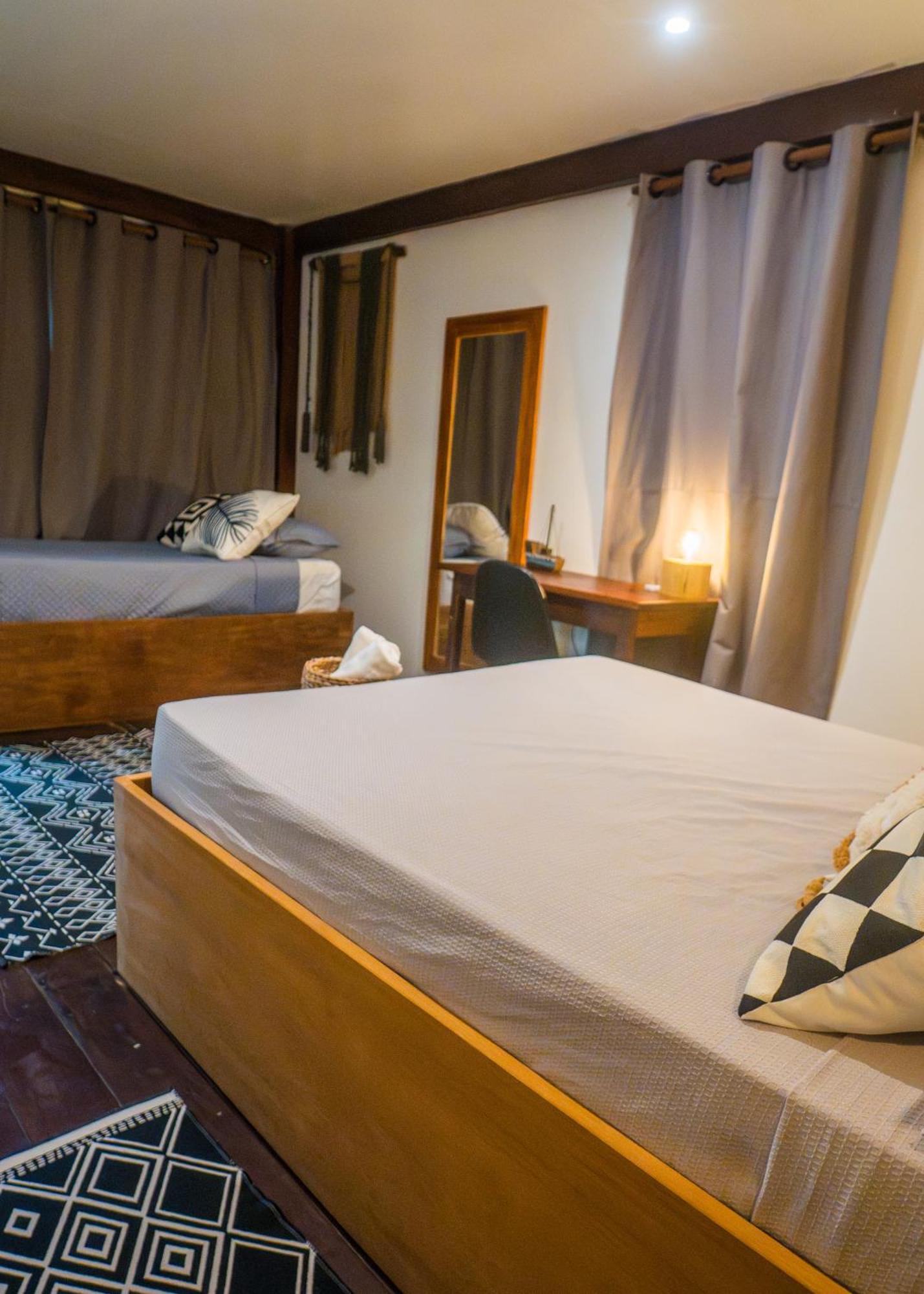 Santa Maria Atins Hotel Eksteriør billede