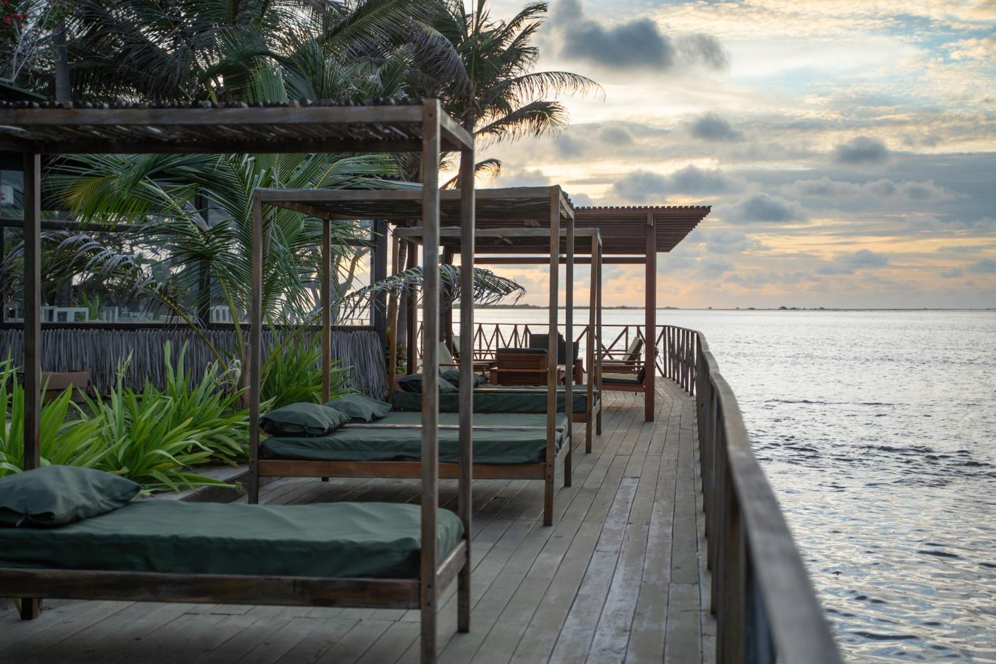 Santa Maria Atins Hotel Eksteriør billede