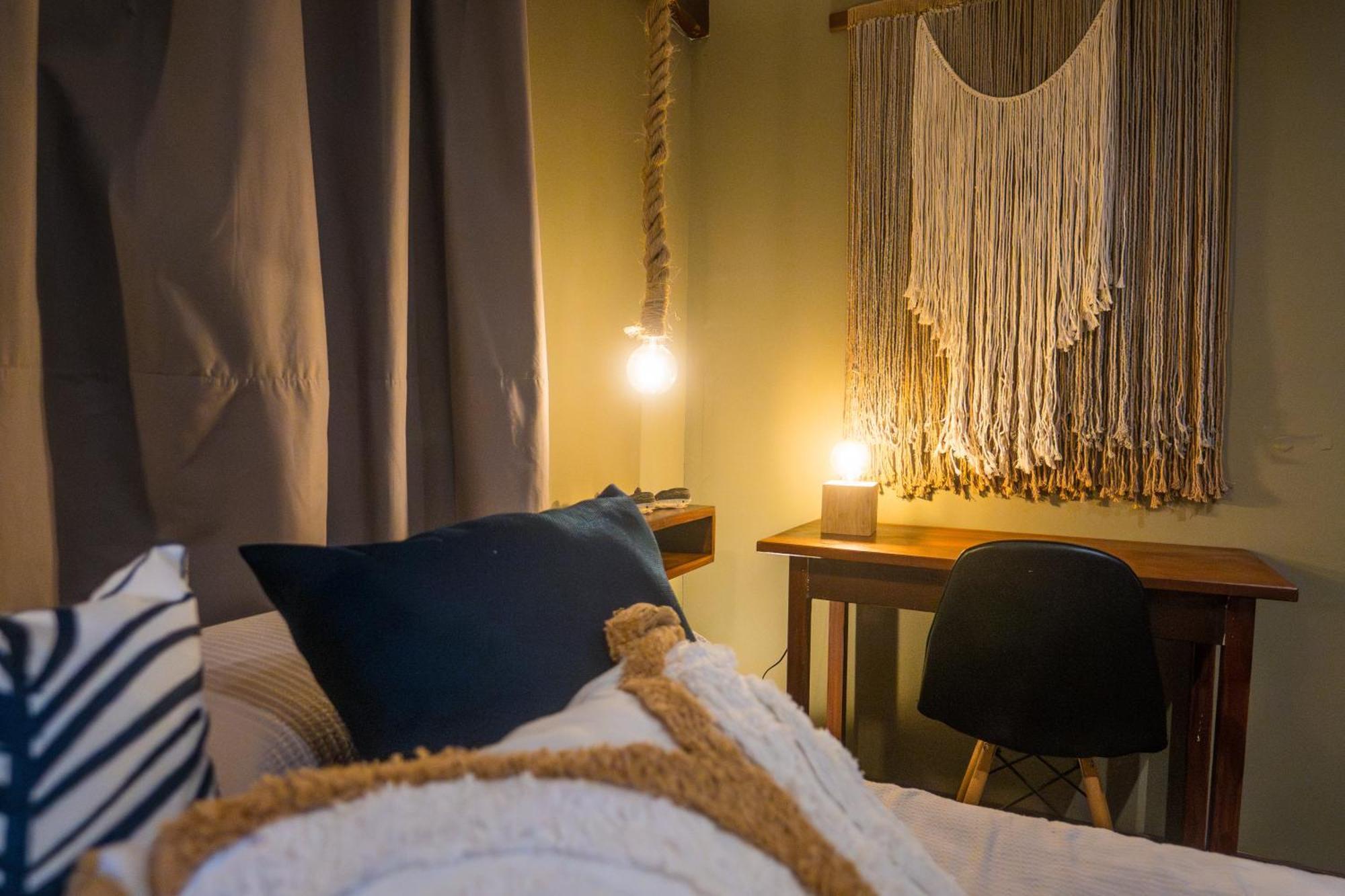 Santa Maria Atins Hotel Eksteriør billede