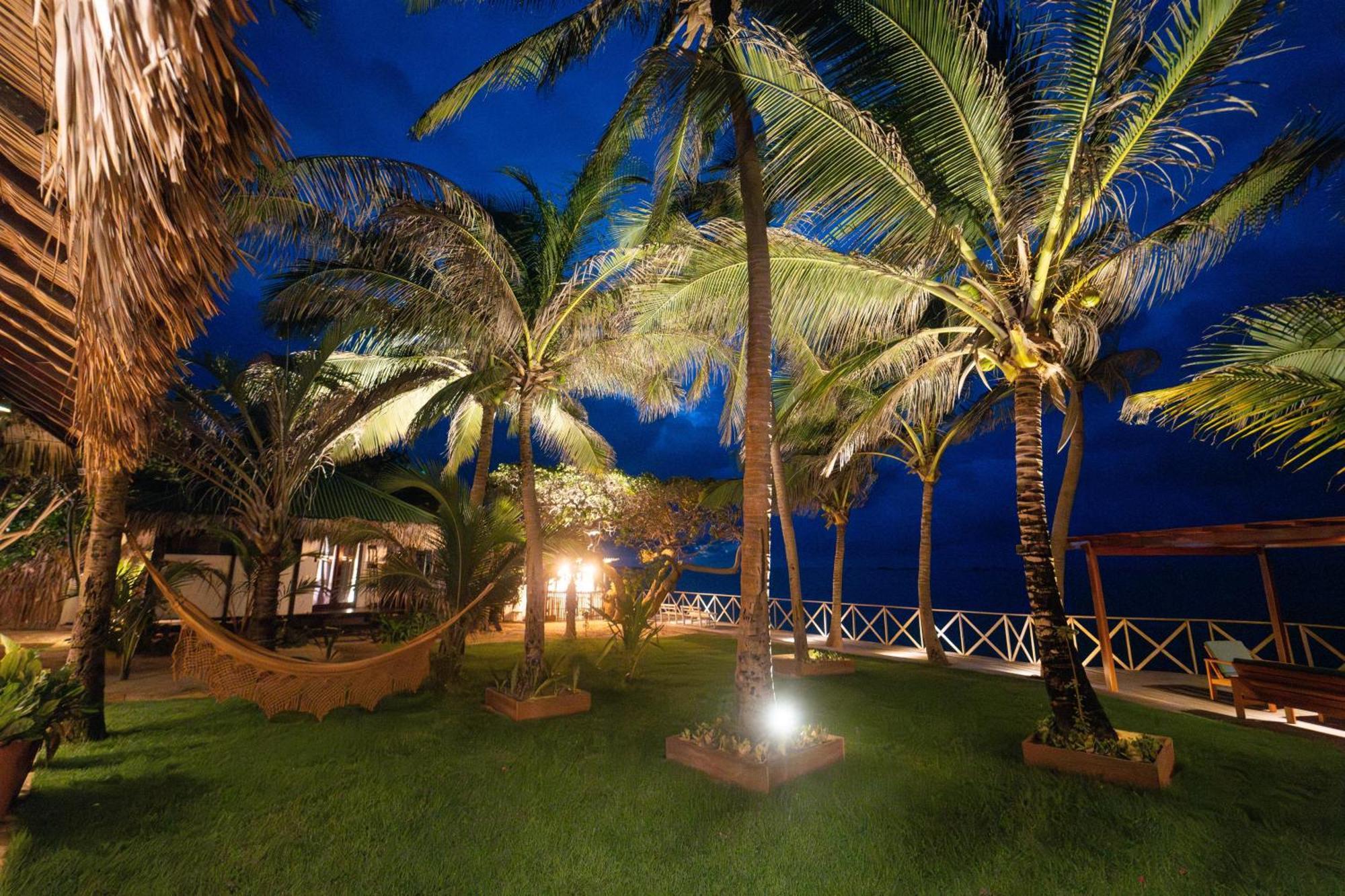 Santa Maria Atins Hotel Eksteriør billede